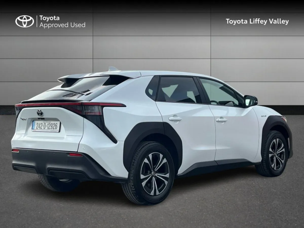 Toyota BZ4X  Sport FWD 11kw 4DR Auto - Image 2
