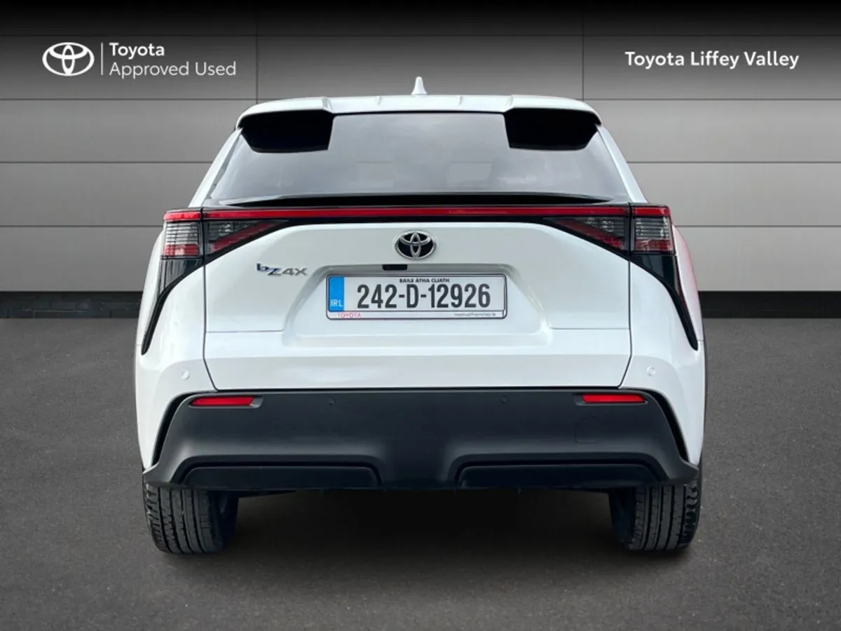 Toyota BZ4X  Sport FWD 11kw 4DR Auto - Image 4