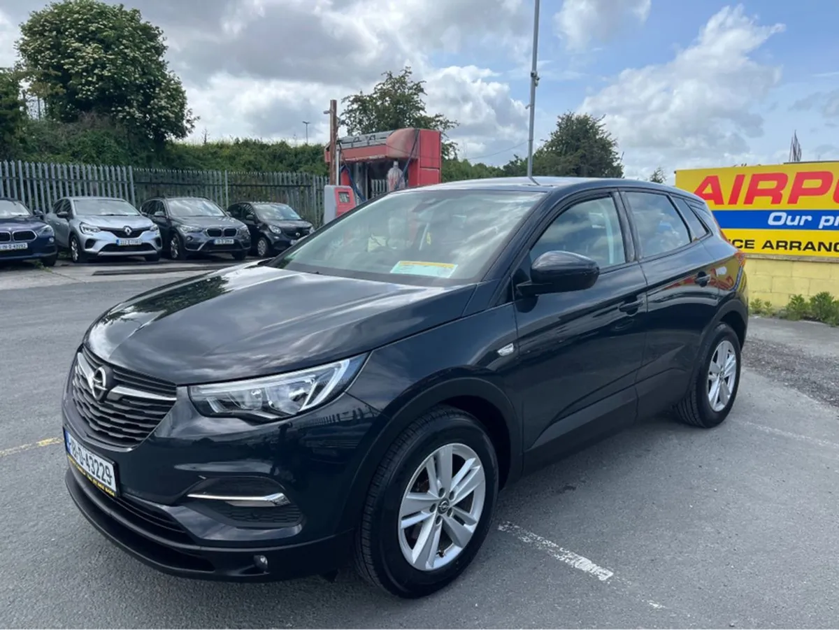 Opel GRANDLAND X SC 1.6 Turbo D 120 120PS 4DR - Image 2