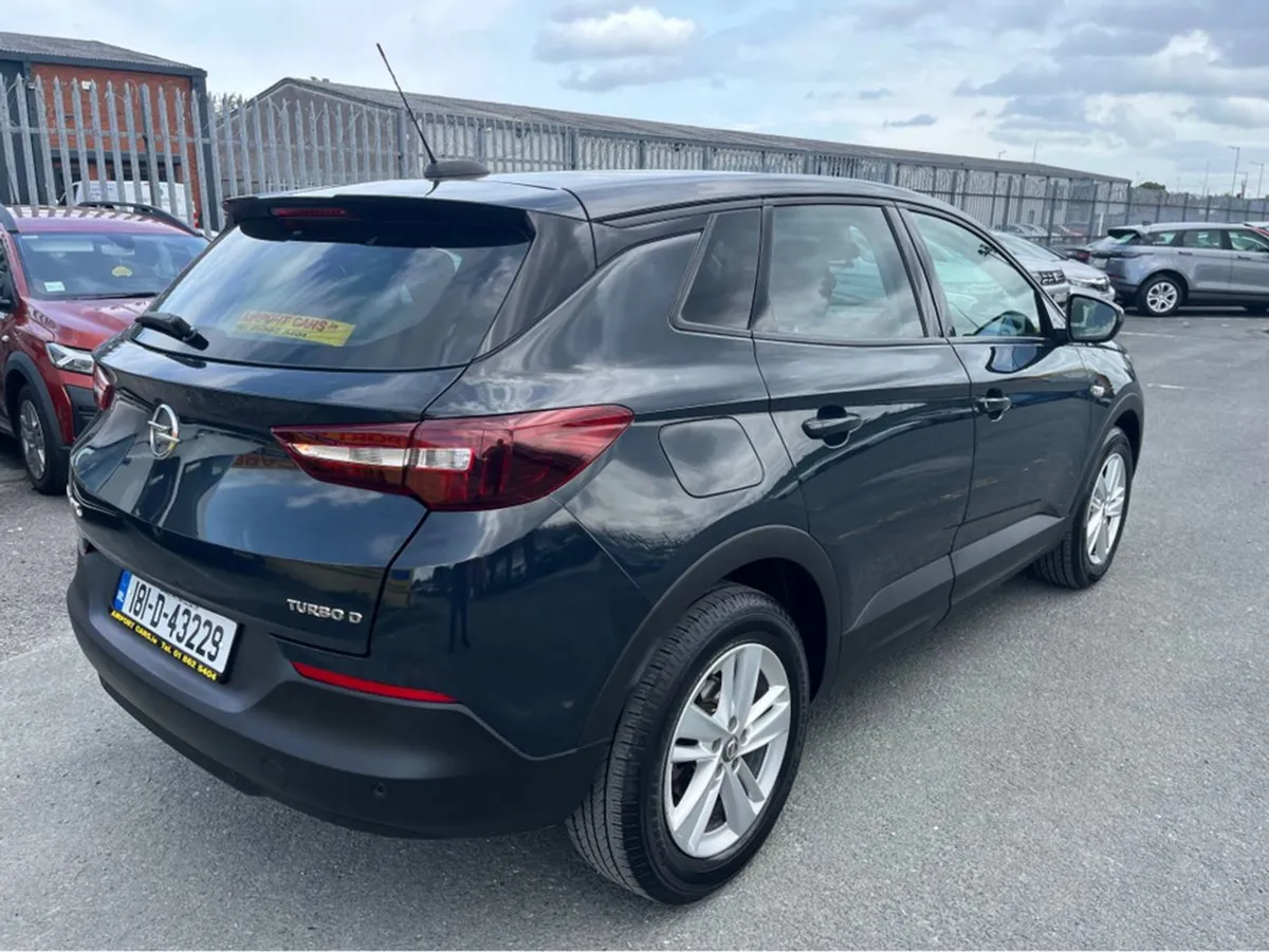 Opel GRANDLAND X SC 1.6 Turbo D 120 120PS 4DR - Image 3