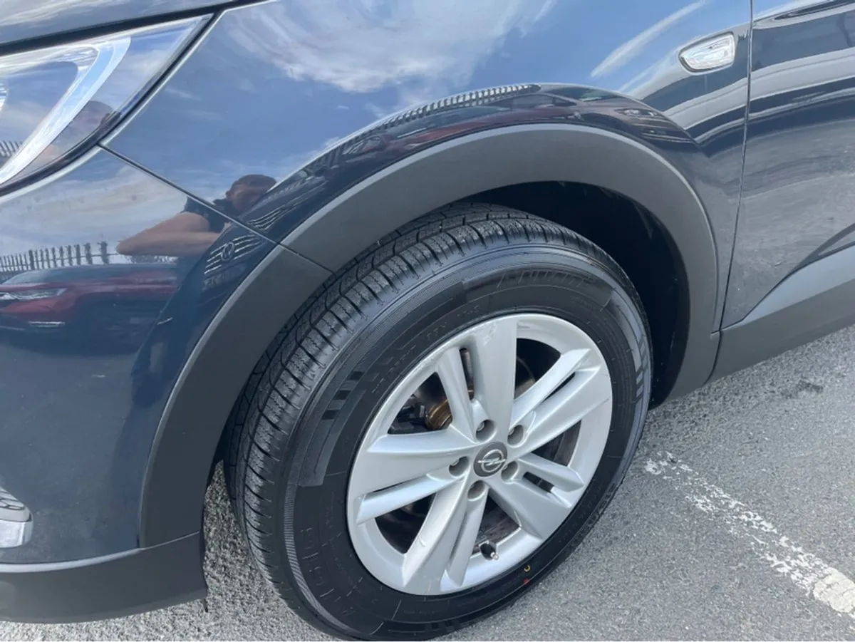 Opel GRANDLAND X SC 1.6 Turbo D 120 120PS 4DR - Image 4