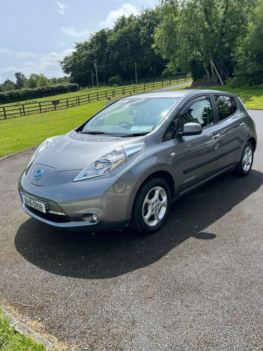 Nissan Leaf for Sale - Image 1