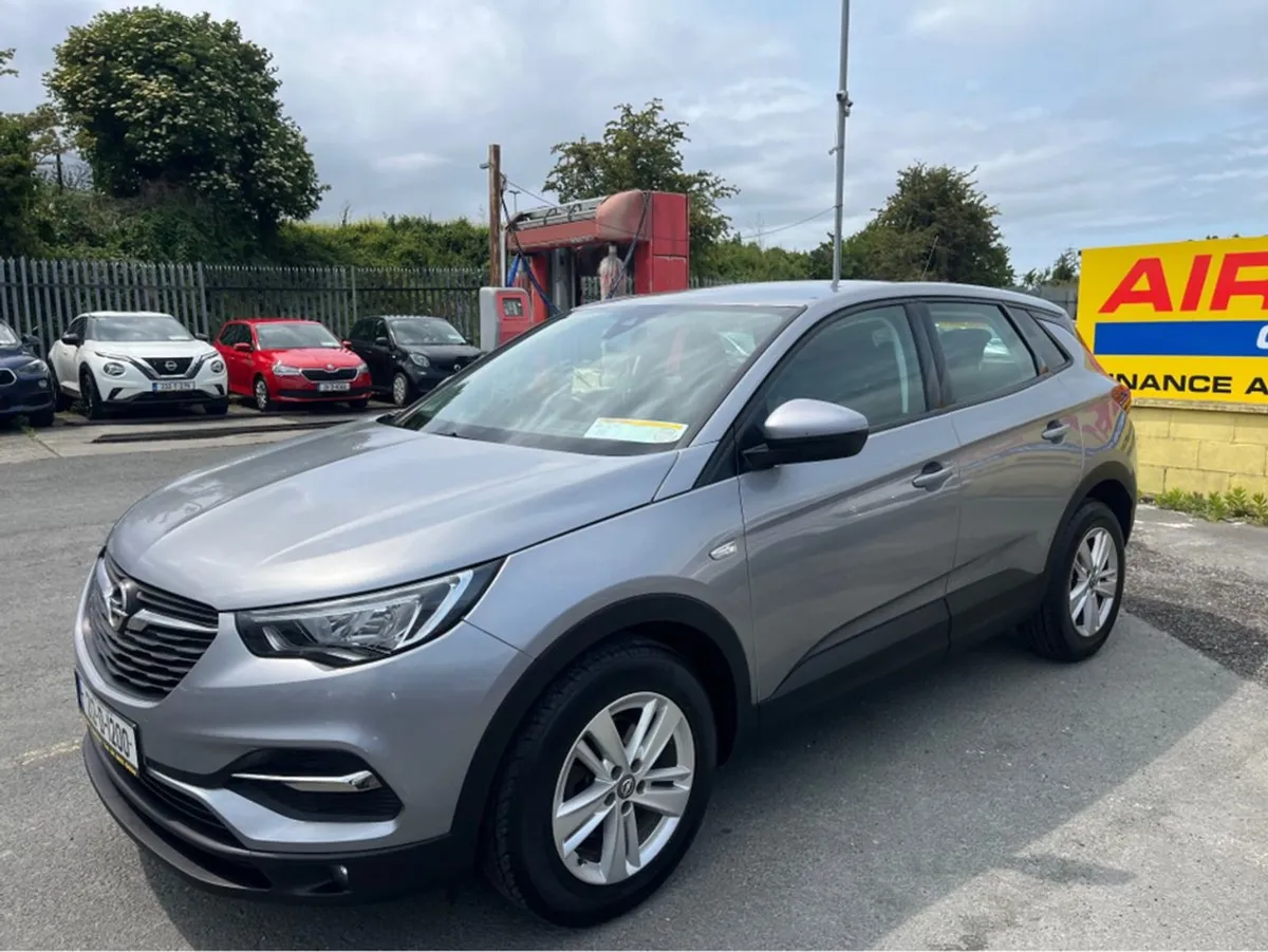Opel GRANDLAND X My21 SC 1.5 130PS 6speed 4DR - Image 3