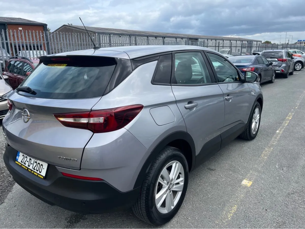 Opel GRANDLAND X My21 SC 1.5 130PS 6speed 4DR - Image 4