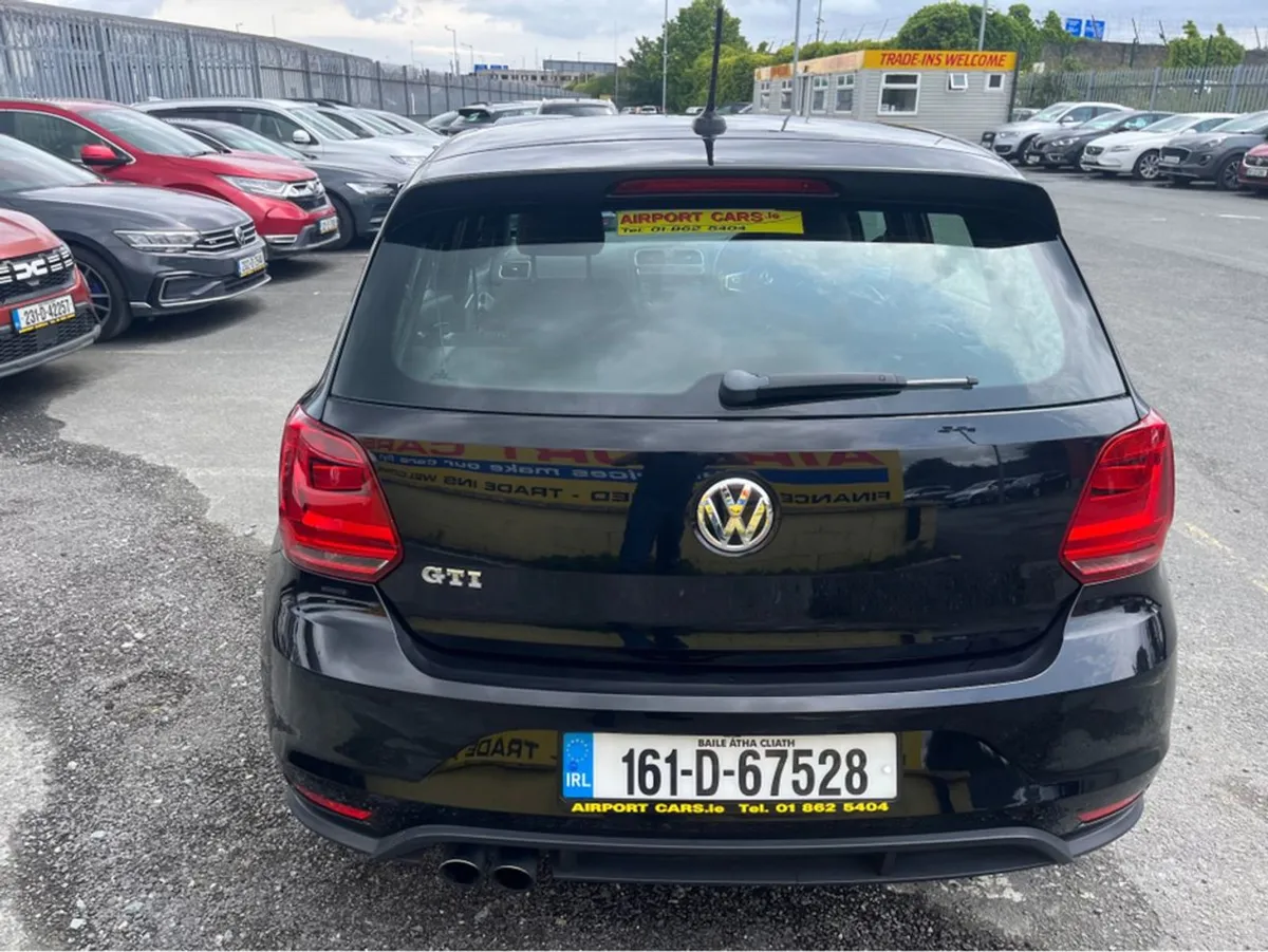 Volkswagen Polo 1.8 GTI 5DR Auto DSG - Image 1