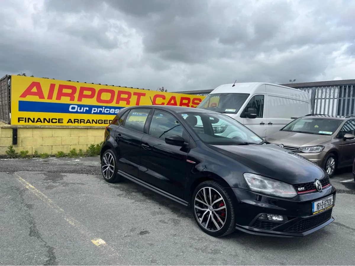 Volkswagen Polo 1.8 GTI 5DR Auto DSG - Image 4