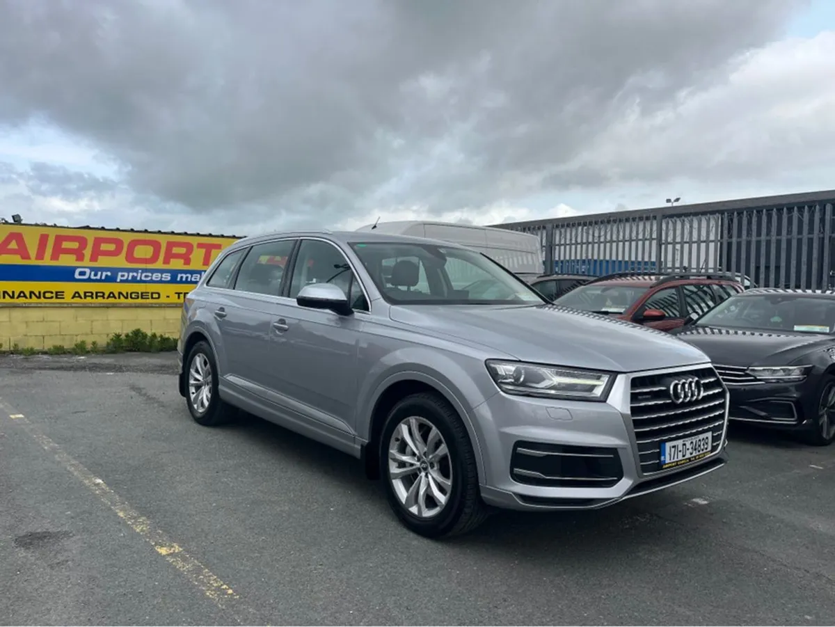 Audi Q7 3.0 TDI 218 Q TIP SE BUS 4DR Auto 7seater - Image 1
