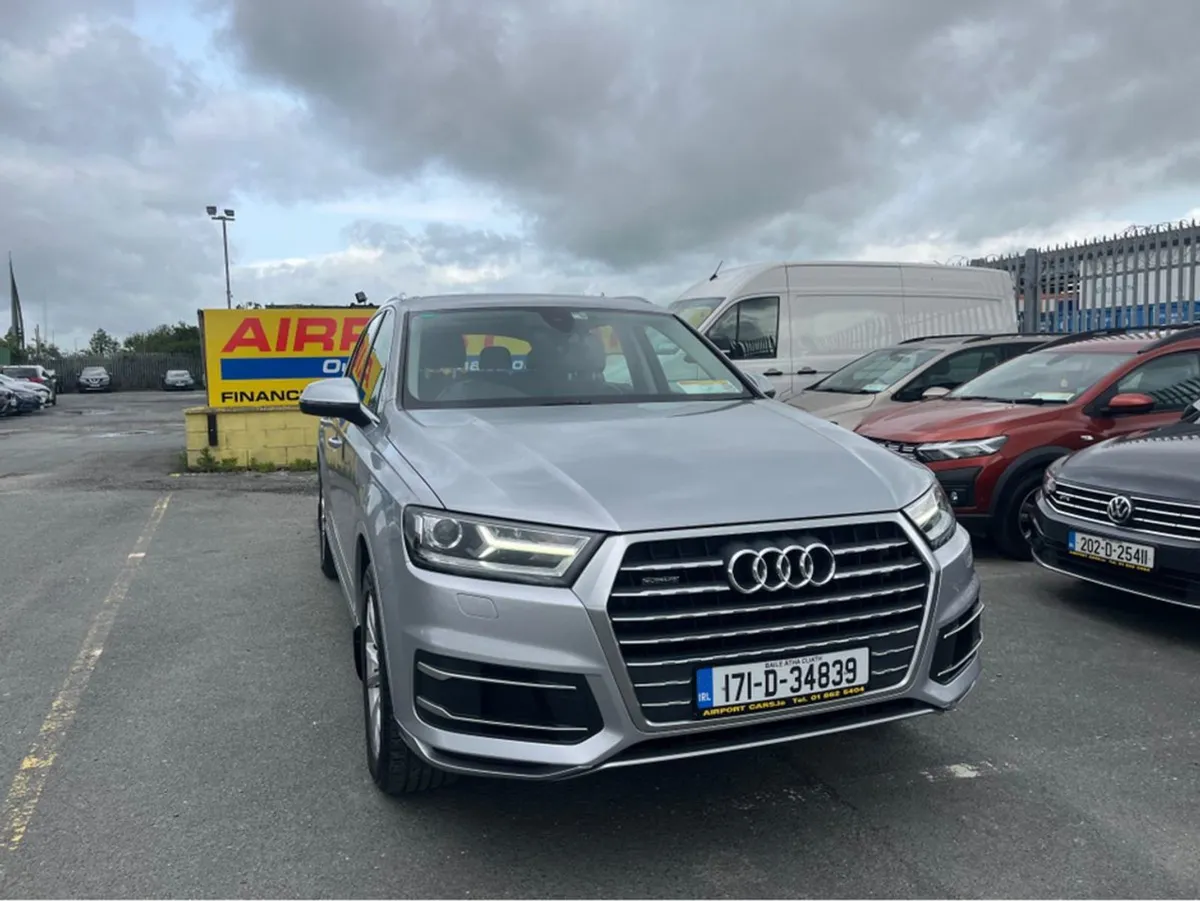 Audi Q7 3.0 TDI 218 Q TIP SE BUS 4DR Auto 7seater - Image 3