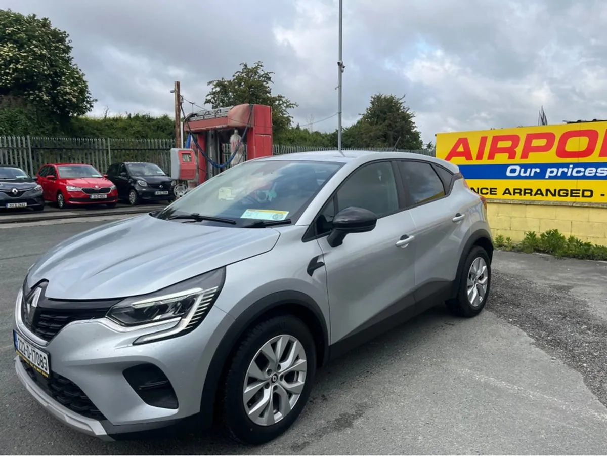 Renault Captur Iconic Edition Naeb TCE 90 MAN - Image 3