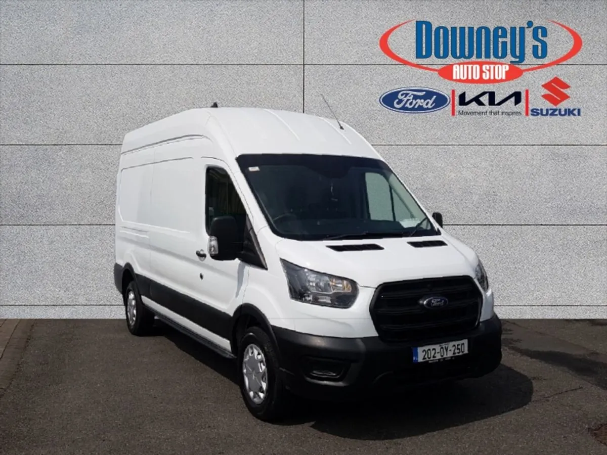 Ford Transit 350 Leader HI Roof 2.0 TD 130 PS - Image 1