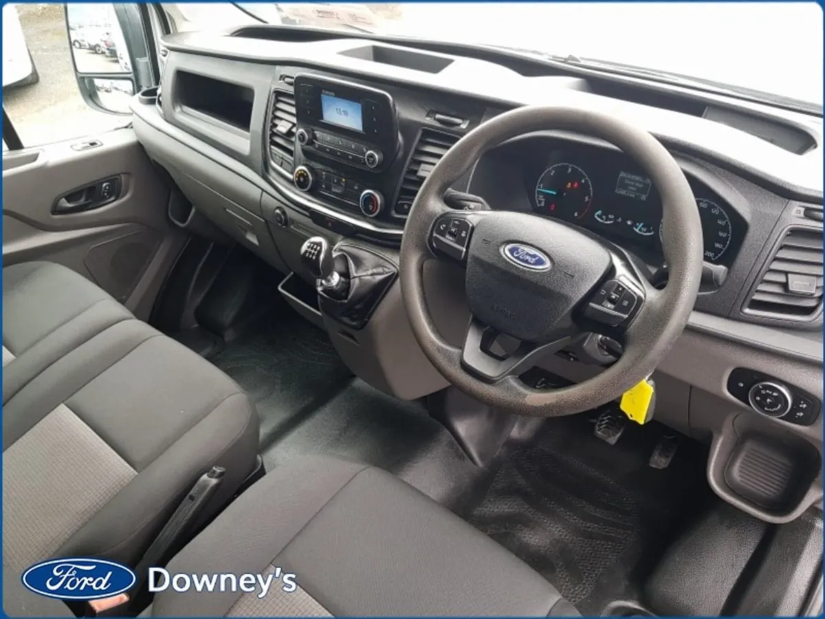 Ford Transit 350 Leader HI Roof 2.0 TD 130 PS - Image 3
