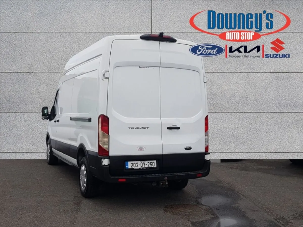 Ford Transit 350 Leader HI Roof 2.0 TD 130 PS - Image 4