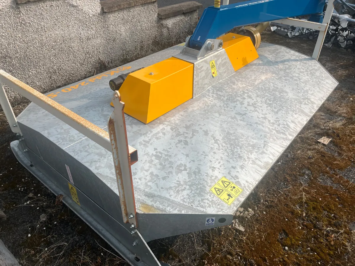 New Kidd 8FT 240S Mounted Topper Special Offer - Image 4