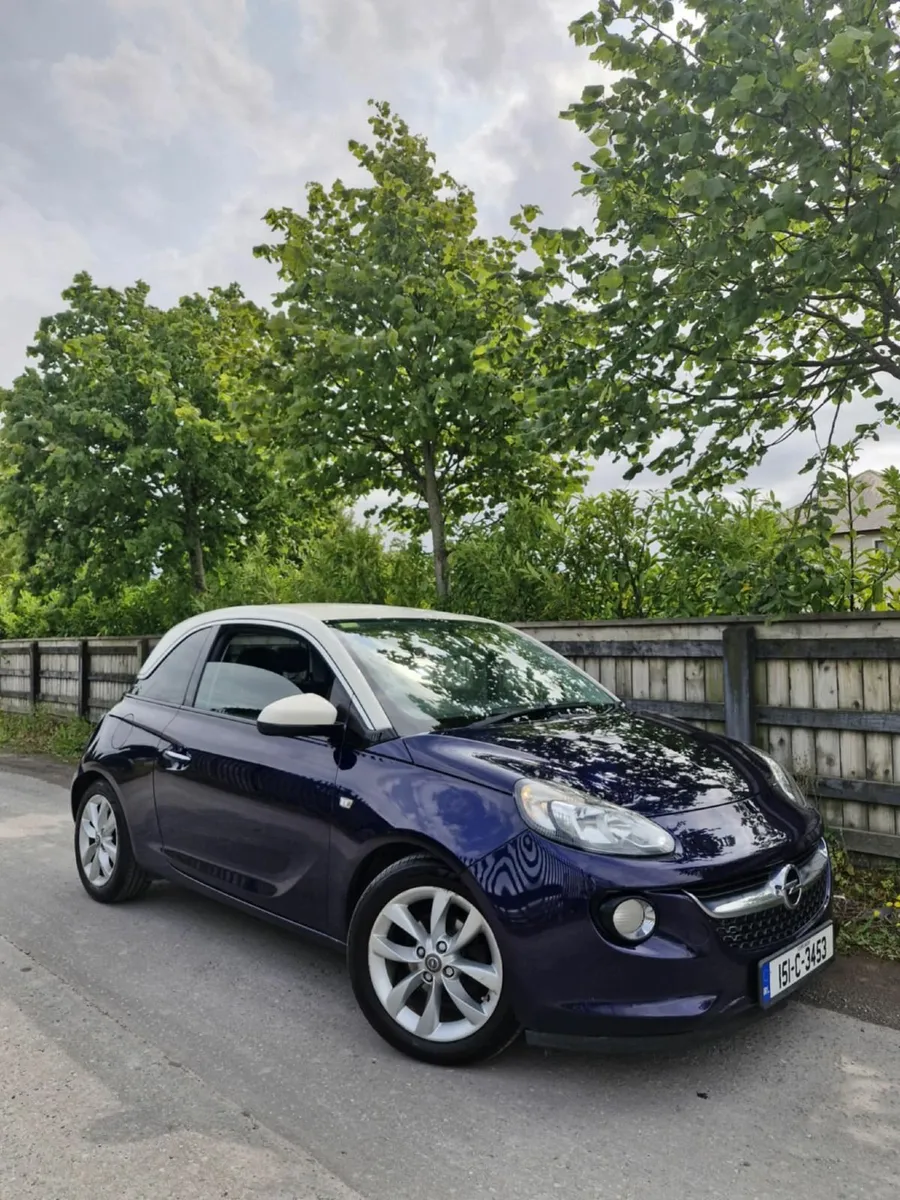 Opel Adam Jam 2015 1.4 Petrol, New NCT 6/26 - Image 3