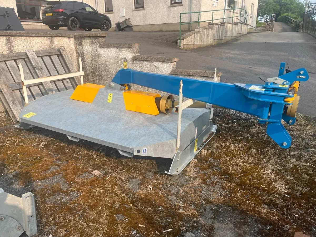 New Kidd 8FT 240S Mounted Topper Special Offer - Image 2
