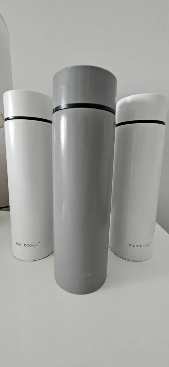 Nuby Rapid Cool Bottles