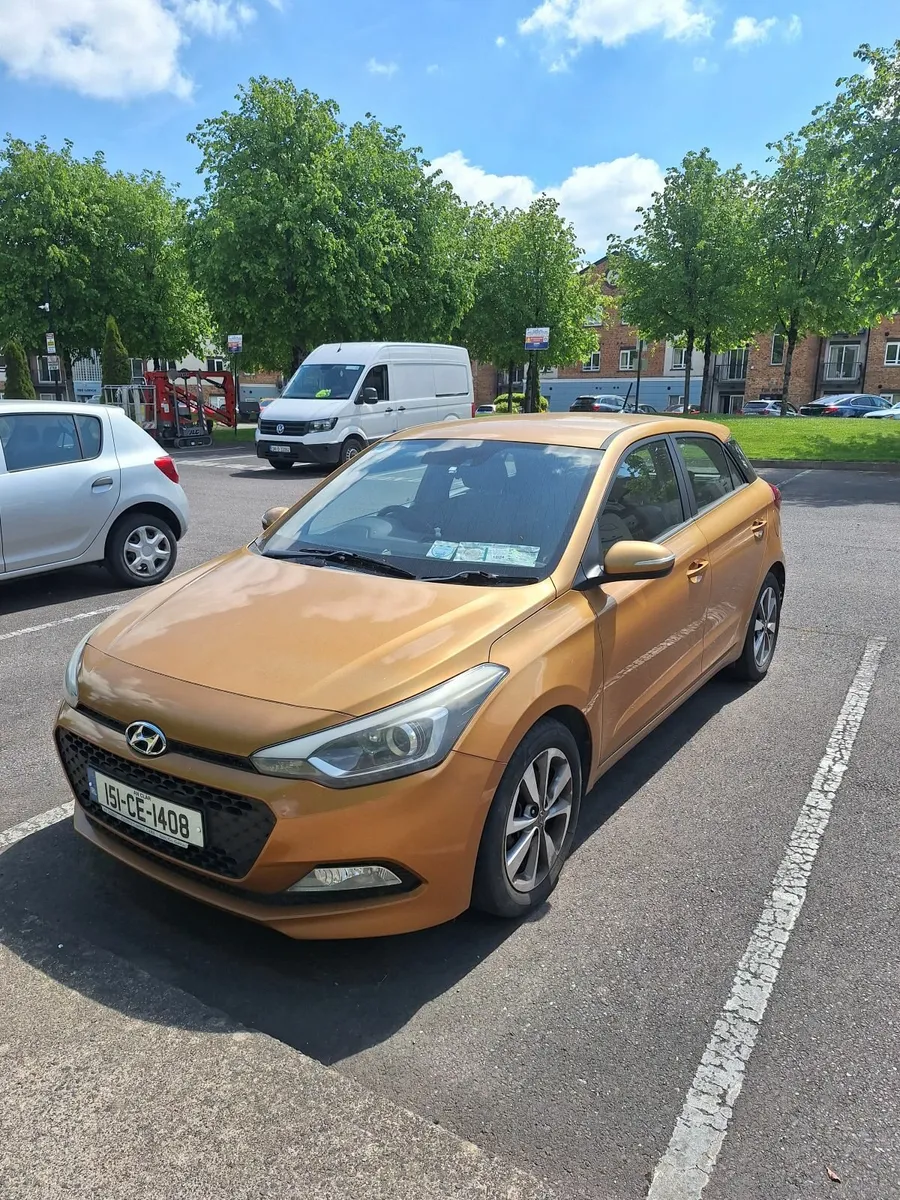 Hyundai i20 2015 - Image 4