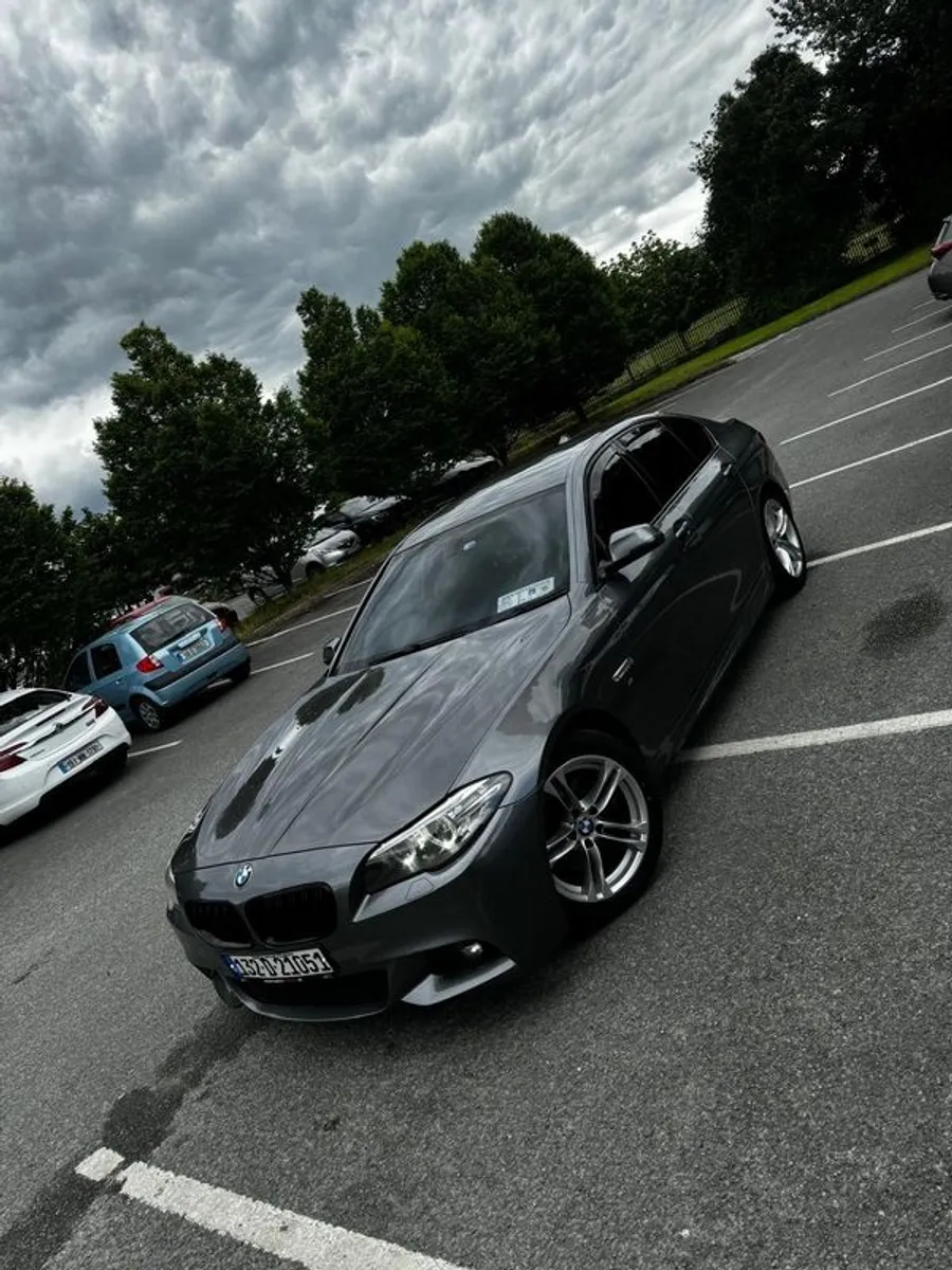 2013 Bmw 5-series M sport auto - Image 1