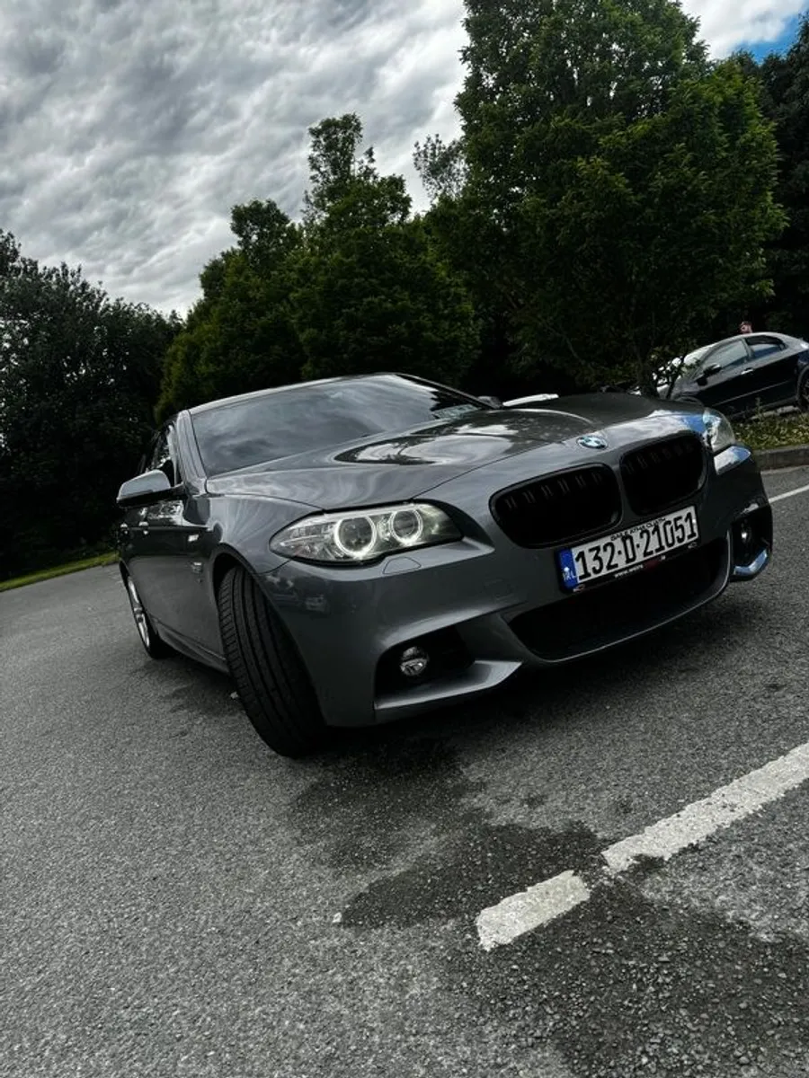 2013 Bmw 5-series M sport auto - Image 2
