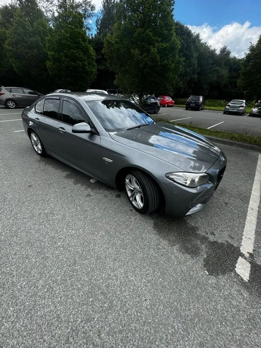 2013 Bmw 5-series M sport auto - Image 4