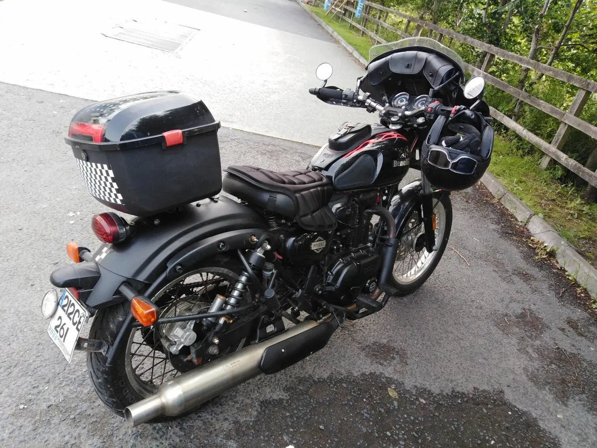 Bennelli 400 imperiale 2021 - Image 3
