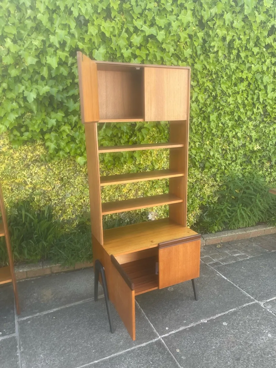 Mid century G Plan units ( 8 ) - Image 1