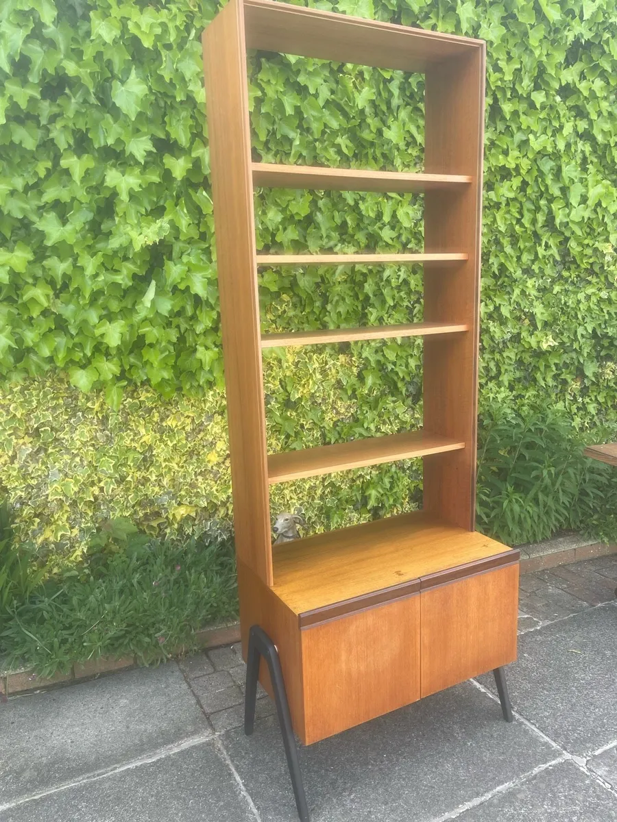 Mid century G Plan units ( 8 ) - Image 4