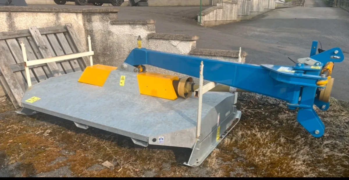 New Kidd 8FT 240S Mounted Topper Special Offer - Image 1