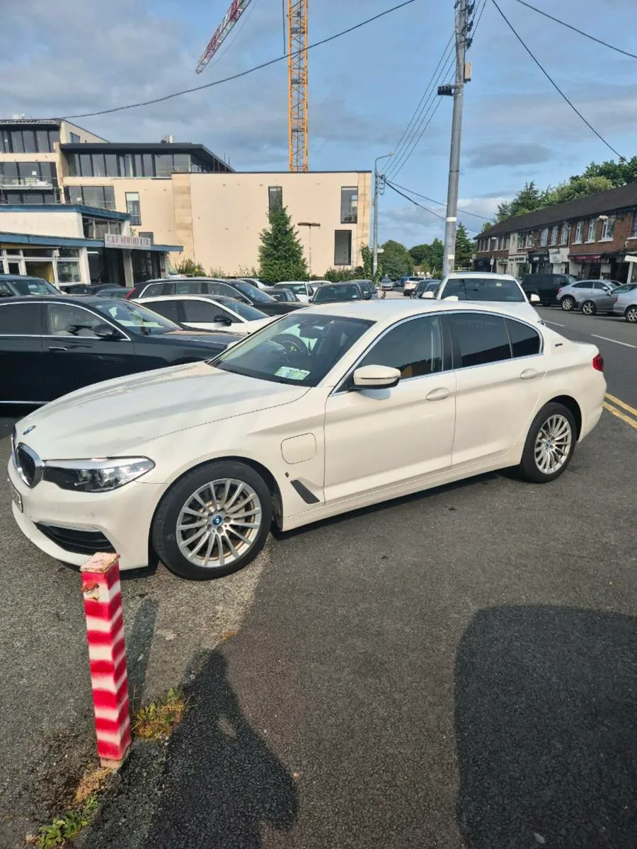 Bmw 530e Hybrid, Nct, Taxed, Serviced. €19000 ono - Image 1