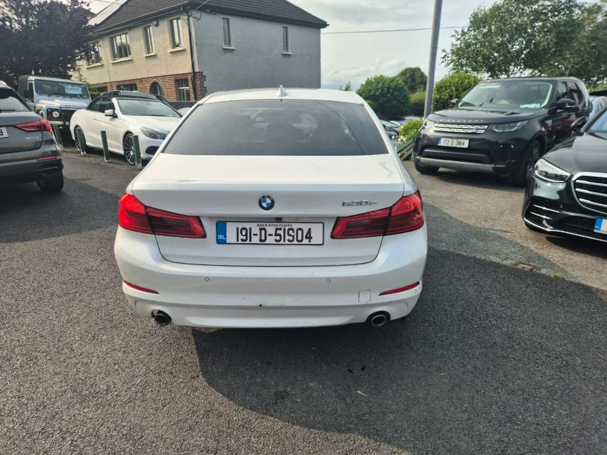 Bmw 530e Hybrid, Nct, Taxed, Serviced. €19000 ono - Image 3