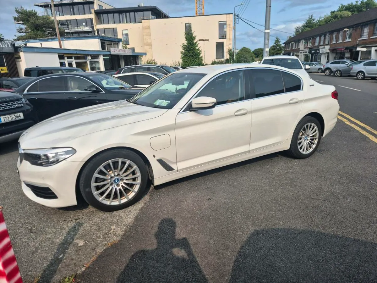 Bmw 530e Hybrid, Nct, Taxed, Serviced. €19000 ono - Image 4
