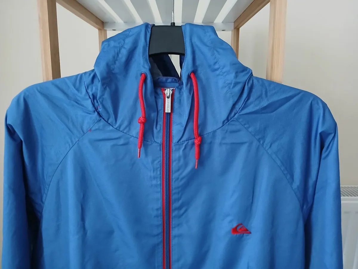 Quiksilver Windbreaker - Image 1