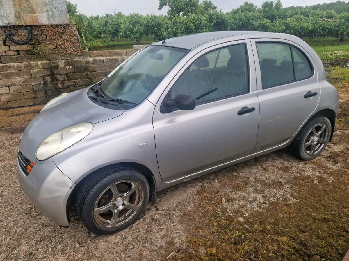 Nissan Micro - Image 3