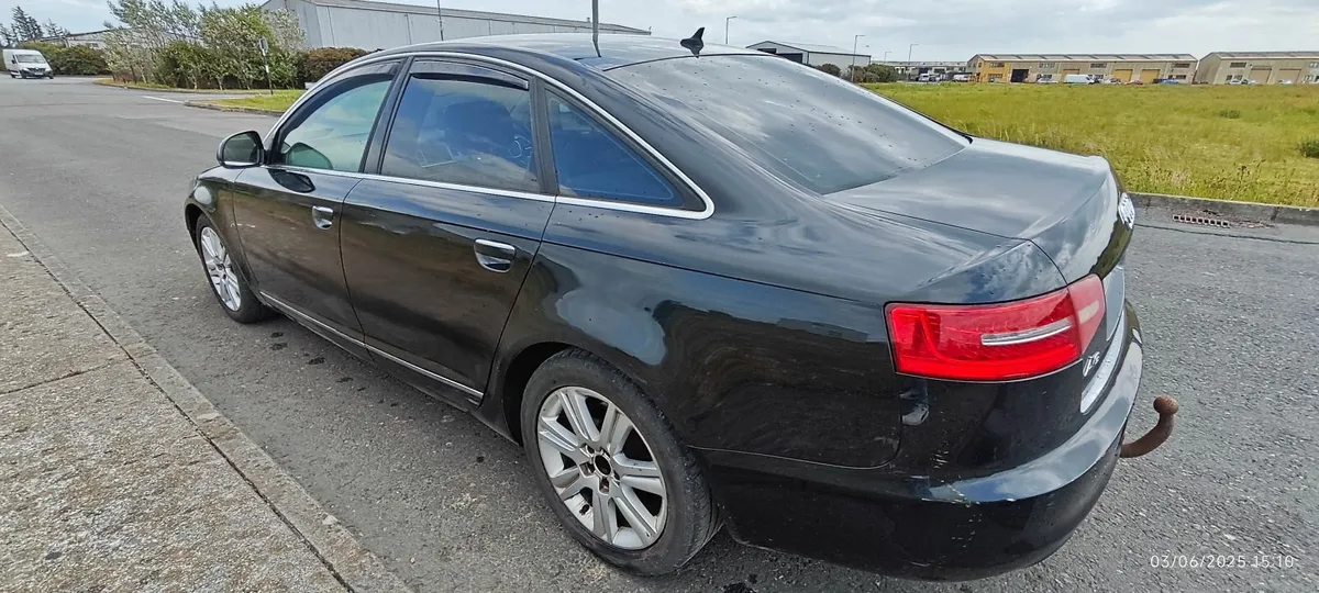 Audi A6 2011 NCT+TAX - Image 2