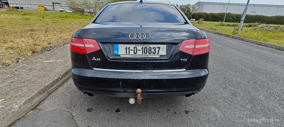 Audi A6 2011 NCT+TAX - Image 3