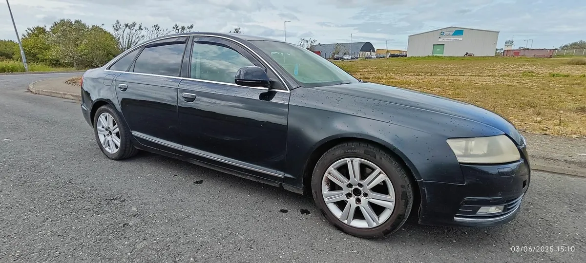 Audi A6 2011 NCT+TAX - Image 4