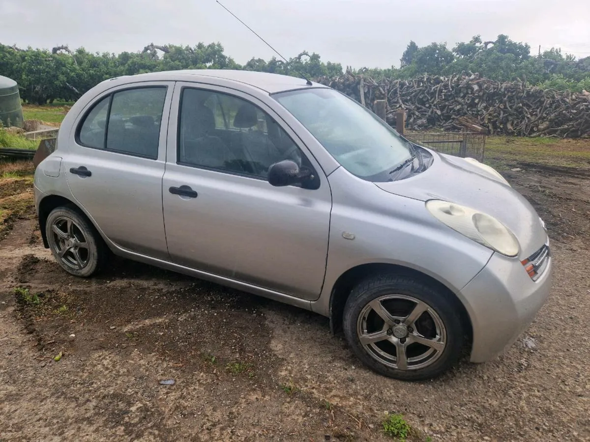Nissan Micro - Image 4