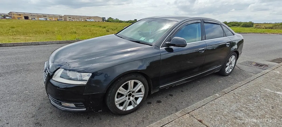 Audi A6 2011 NCT+TAX - Image 1