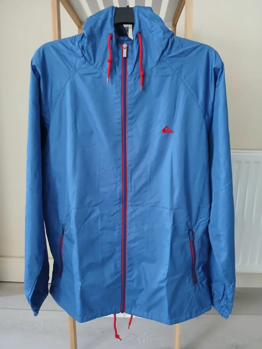 Quiksilver Windbreaker - Image 3