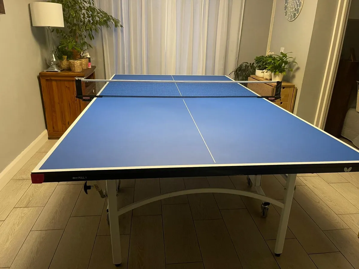 Butterfly Table Tennis - Image 1