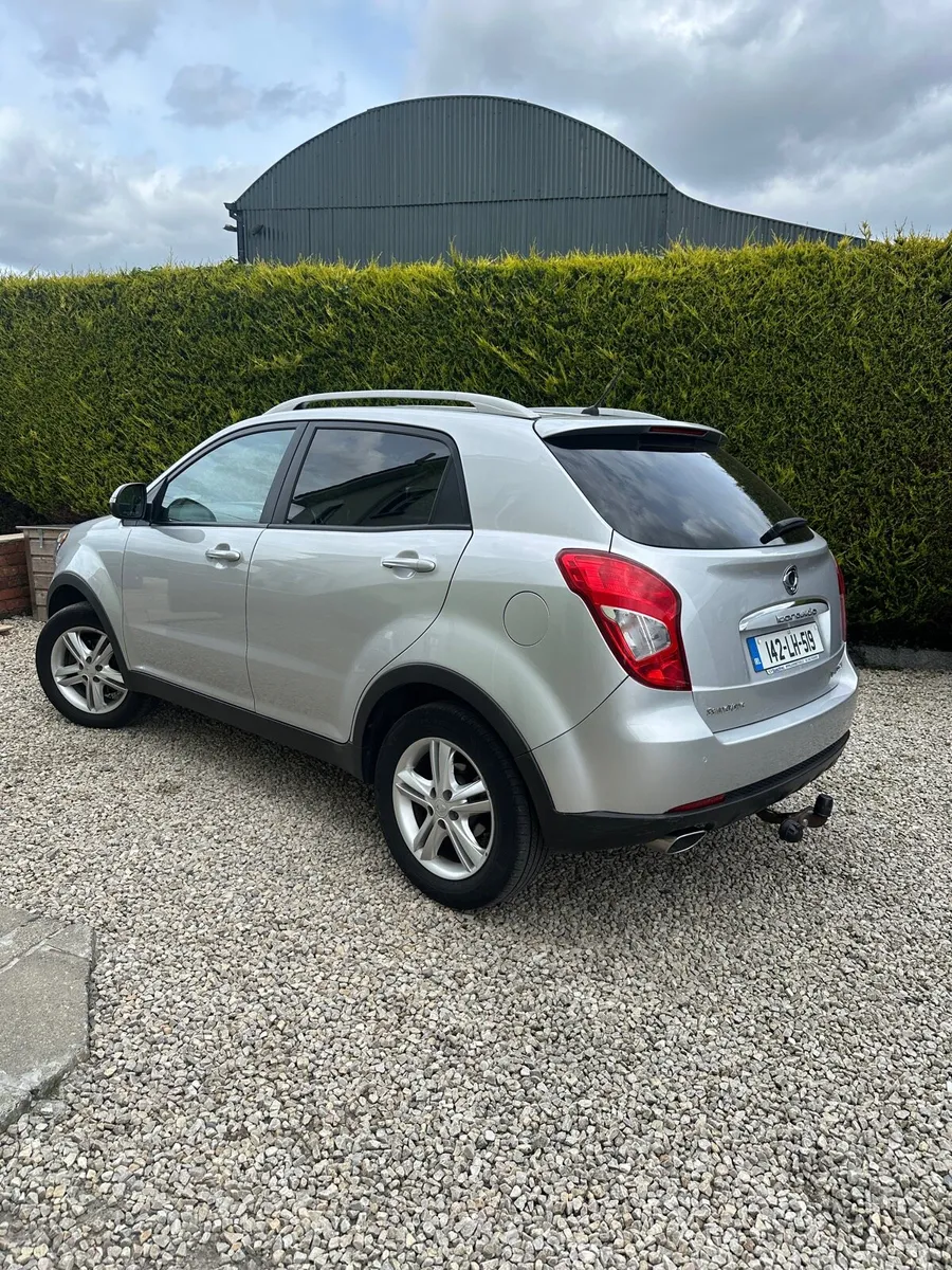 ssangyong korando - Image 3