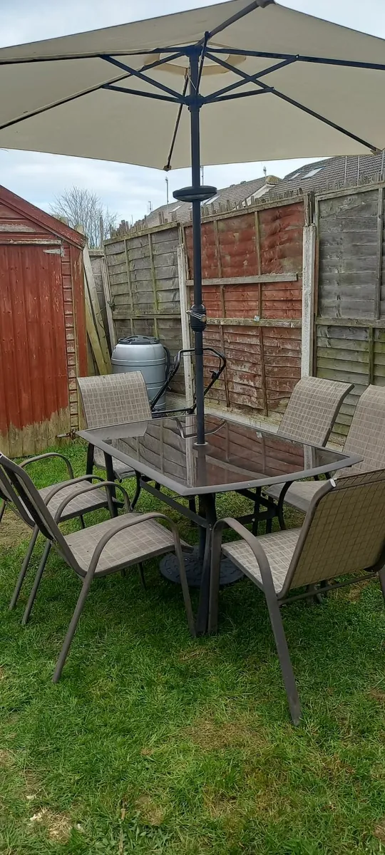 garden furniture - Image 2
