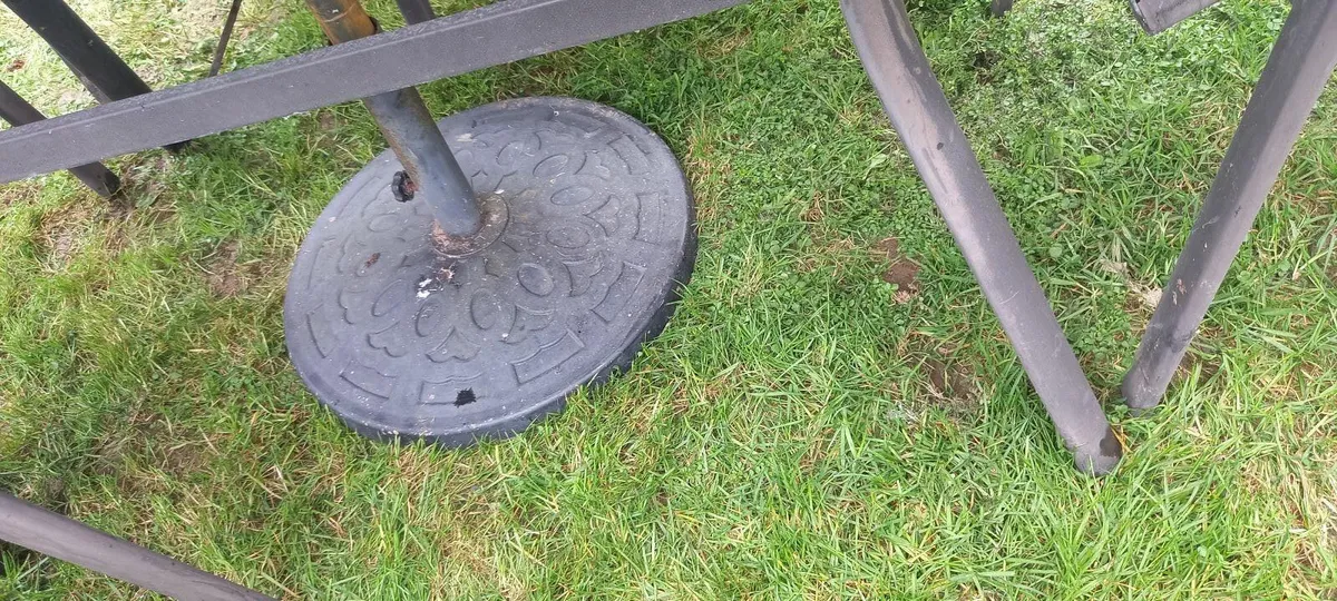 garden furniture - Image 3