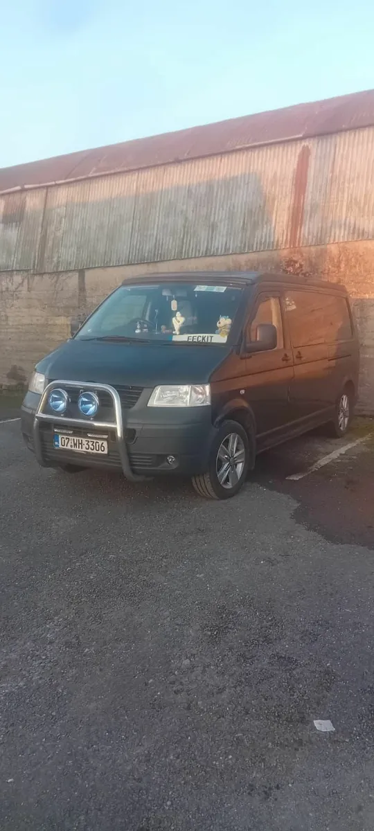 Camper Van - Image 1