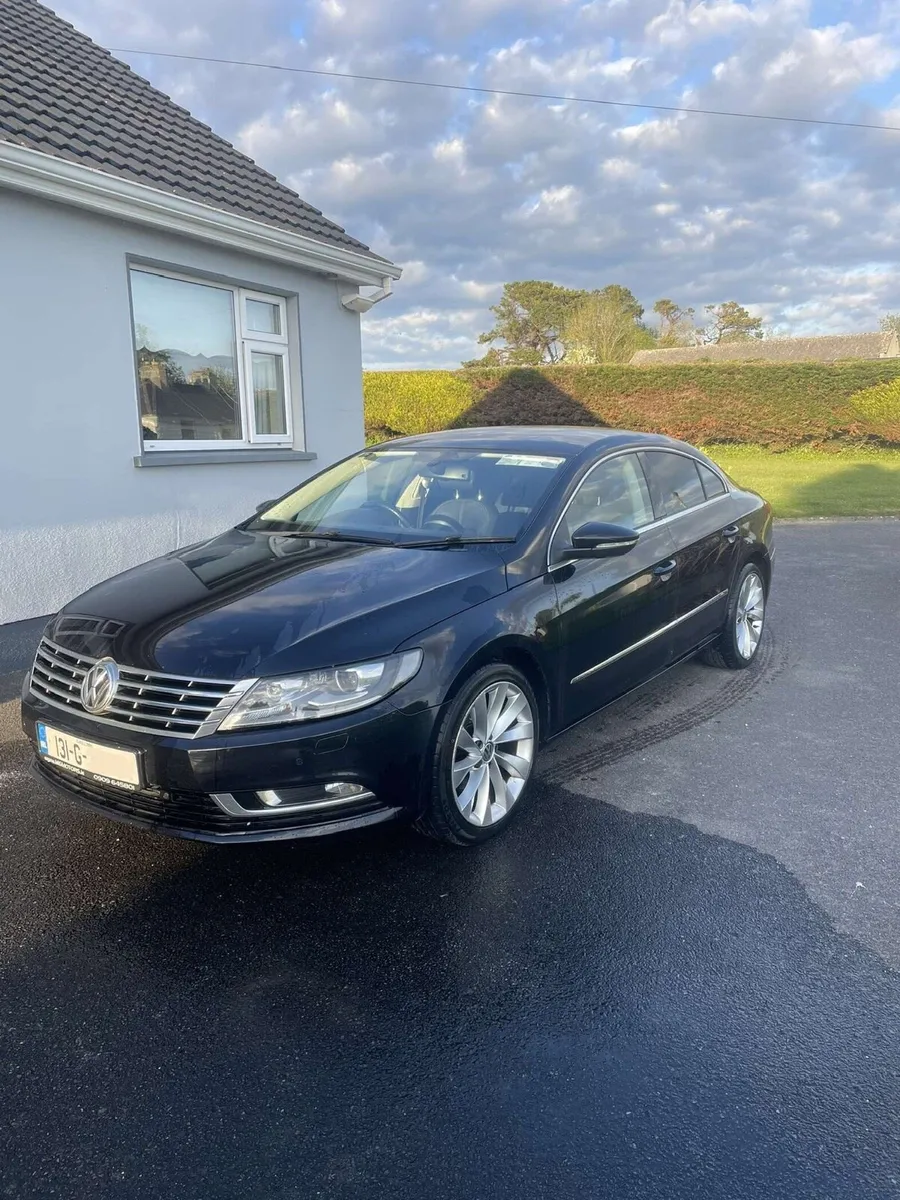 Volkswagen CC GT 2.0 TDI - Image 1