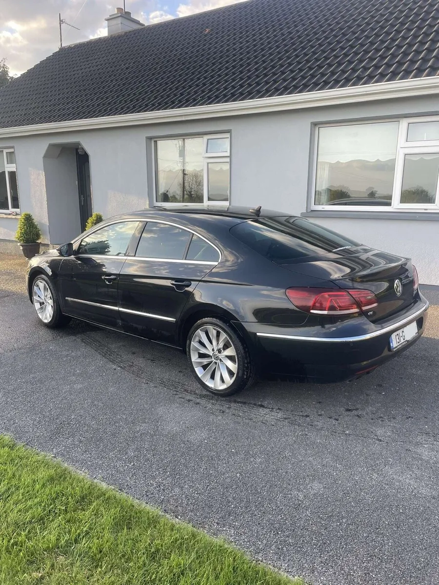 Volkswagen CC GT 2.0 TDI - Image 2