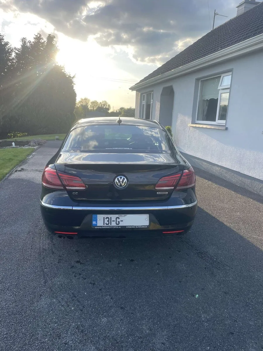 Volkswagen CC GT 2.0 TDI - Image 3