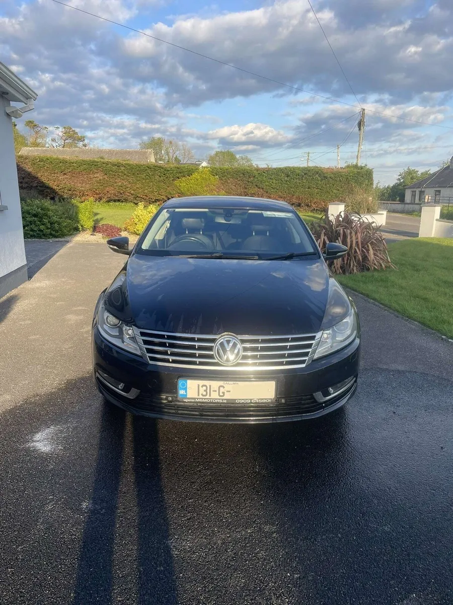Volkswagen CC GT 2.0 TDI - Image 4