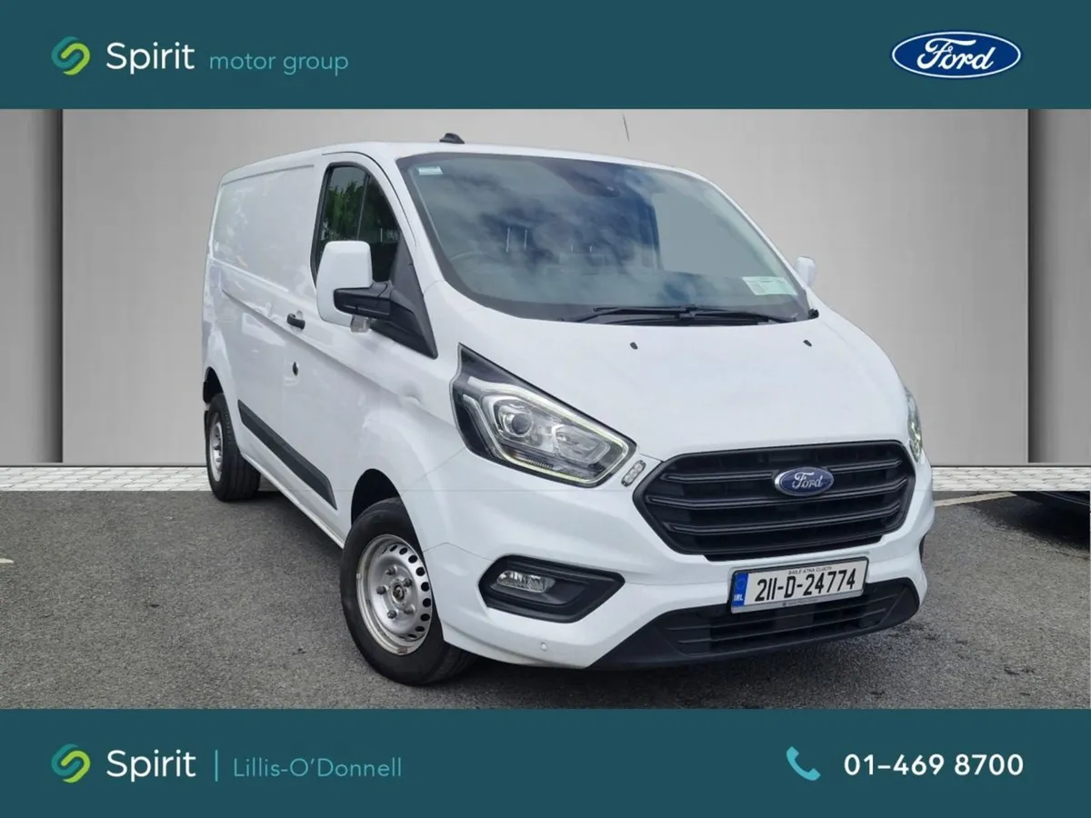 Ford Transit Transit 280 S Trend 2.0 Td130 M6  18 - Image 1