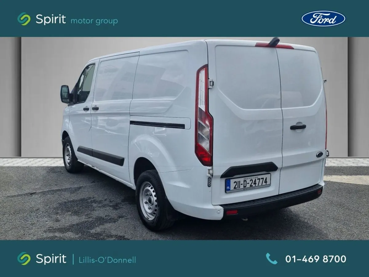 Ford Transit Transit 280 S Trend 2.0 Td130 M6  18 - Image 3